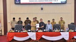 Rapat Paripurna DPRD Medan Serap Aspirasi Warga, Infrastruktur dan Banjir Jadi Sorotan Utama