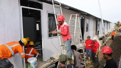 TelkomGroup Berhasil Rampungkan Infrastruktur di Sumatra, Jaringan dan Layanan Digital Kembali Normal