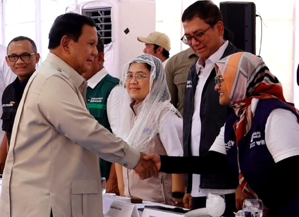 Kolaborasi Penyiapan Hunian Danantara, TelkomGroup Sediakan Akses Telekomunikasi dan WiFi Gratis