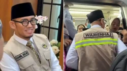 Wamen Haji dan Umrah mendadak viral, ada apa?