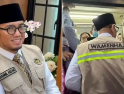 Wamen Haji dan Umrah mendadak viral, ada apa?