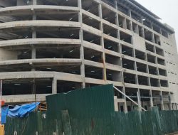 Bangunan Gedung Kejatisu Dengan Anggaran Rp 96 Miliar, Dipertanyakan !!