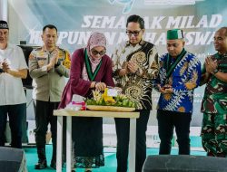 Rico Waas Ajak Kader HMI Tetap Kritis dan Hadirkan Solusi bagi Bangsa