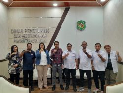 Disdikbud dan SMSI Bersinergi Wujudkan Pelajar Kota Medan Bijak Bermedsos