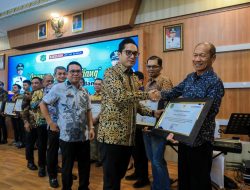 Di Hadapan Investor dan Konsul Asing, Rico Waas Tegaskan Prioritas Perlindungan Tenaga Kerja