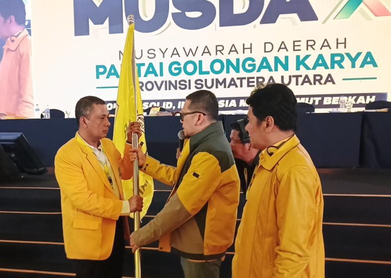 golkar sumut