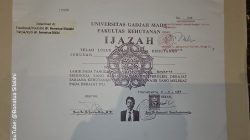 ijazah asli jokowi dari KPU