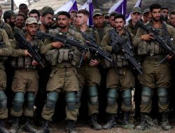 Ternyata Tentara Israel Bukan Warga Negaranya sendiri, Lalu dari mana?