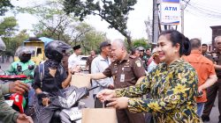 Berbagi Berkah Bulan Ramadhan 1447 H