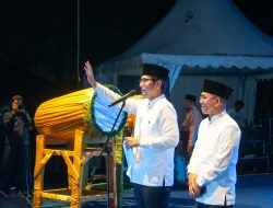 Wali Kota Medan Resmi Membuka Ramadhan Fair XX