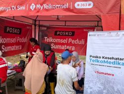 AdMedika dan TelkoMedika Bersinergi Dukung Pemulihan Kesehatan Korban Bencana di Sumatra