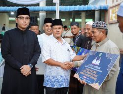 Hapus Stigma “Anak Tiri”, Rico Waas: Pemko Medan Tahun ini Fokus Pembangunan untuk Medan Utara