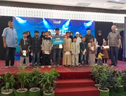 PT Prima Husada Cipta Medan Gelar Buka Puasa Bersama Anak Yatim, Angkat Tema “Pelindo Berbagi”