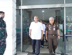 Upaya Kajatisu Harli Siregar Meningkatkan Kepatuhan Hukum Di Lingkungan PT.PLN (Persero) Unit Induk Sumatera Utara