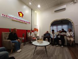 Gerindra Sumut Gandeng SMSI, Siap Turun Awasi Program Pemerintah di Lapangan