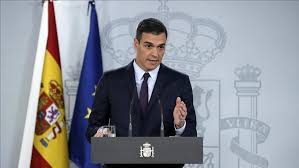 Menteri Spanyol Pedro Sanchez