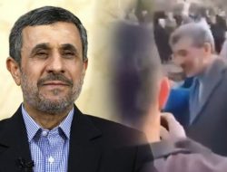Sempat dikabarkan Tewas, Ahmadinejad Muncul di Publik