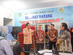 Wajah Baru Kesehatan Medan Segera Hadir, Wali Kota Medan Targetkan Perbaikan Total 31 Faskes Dalam Waktu Dekat, 3 Diantaranya Dibangun Ulang