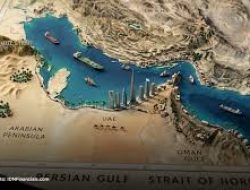 Kapal-kapal Tetangga RI Lewati Selat Hormouz, Bagaimana dengan Kapal Indonesia?