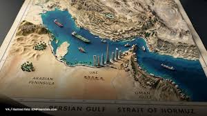 selat hormuz