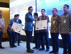 DPRD Medan Gelar Apel setelah Libur Idul FItri