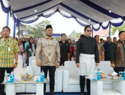 Wakil Ketua DPRD Kota Medan Hadiri Safari Ramadhan 1447 Hijriah di Masjid Al Ikhlas