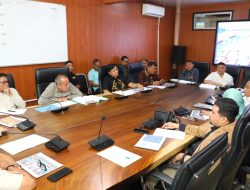 Komisi 2 DPRD Kota Medan Evaluasi Capaian Program Dinas Sosial di Triwulan I Tahun 2026