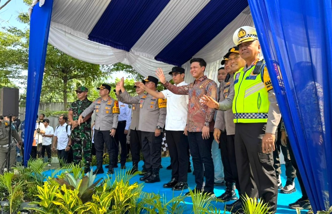 mudik gratis pemko medan 2026