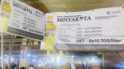 Minyak Kita Menghilang dari Pasar, MAI Medan Warning Potensi Panic Buying dan Inflasi Daerah