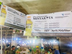 Minyak Kita Menghilang dari Pasar, MAI Medan Warning Potensi Panic Buying dan Inflasi Daerah