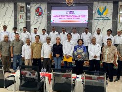 Pengurus SMSI Deliserdang Dilantik, Heri Siswoyo Jabat Ketua