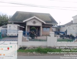 AMS Helvetia minta Kejari Periksa SPPG yang berada di jl.Persatuan Helvetia timur