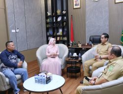 Buka MTQ ke-59 Kota Medan, Rico Waas Tekankan Syiar dan Penguatan Nilai Al-Qur’an