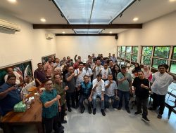 Muhammad Edison Ginting Siap Pimpin Wartawan Pemko Medan, Bertekad Kembalikan Marwah Wartawan