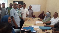 Panitia Pemilihan Tetapkan Muhammad Edison Ginting Calon Tunggal Ketua Koordinator Wartawan Pemko Medan