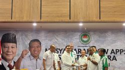 Sinergi Kawal Asta Cita, MAI Kota Medan Apresiasi Terpilihnya Ihwan Ritonga sebagai Ketua APPSI Sumut