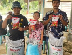 PT Dairi Prima Mineral Luncurkan Program Penguatan Ekonomi Lokal Berbasis Agribisnis Berkelanjutan