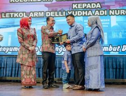 Hangatnya Pisah Sambut Dandim 0201/Medan, Zakiyuddin Harahap: Sinergi Kita Adalah Kekuatan Kota