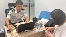 Imigrasi Belawan menghadirkan layanan mudah dan cepat, Alur lengkap pembuatan dan pembayaran paspor.