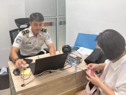 Imigrasi Belawan menghadirkan layanan mudah dan cepat, Alur lengkap pembuatan dan pembayaran paspor.