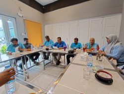 Partai Gelora Inisiasi Tiga Agenda Strategis di Medan, Fokus Perkuat Ideologi dan Kaderisasi