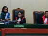 ‎Sidang PHI PT Tor Ganda, Hakim : Saudara Saksi Bisa Kami Perintahkan Supaya Ditahan