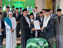 Pengurus MUI Kota Medan 2026-2031 Dikukuhkan
