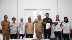 Bupati Syah Afandin Dukung Program Taekwondo ITFun Sumut untuk Pelajar