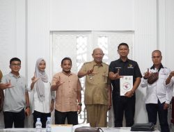Bupati Syah Afandin Dukung Program Taekwondo ITFun Sumut untuk Pelajar