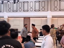 Kisruh Halal Bihalal Alumni KAMMI Sumut, Berikut Kronologinya