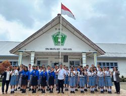 Di Tangan August Sinaga, SMA GKPS 1 Pematangraya Cetak Prestasi dan Resmi Buka Boarding School 2026