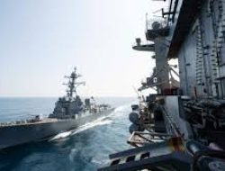 Trump Ancam Terus Blokade Selat Hormuz, Perparah Harga Minyak