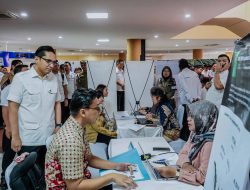 Dari Fresh Graduate Menjadi Tenaga Laboratorium, Pencari Kerja Rasakan Manfaat Nyata Program Rabu Walk In Interview