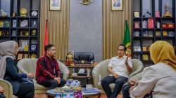 Rico Waas Dukung Sosialisasi Jaminan Kecelakaan Kerja bagi ASN